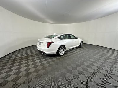 2023 Cadillac CT5 Luxury