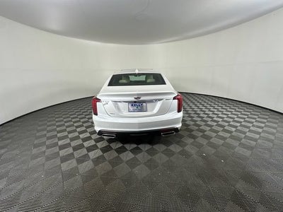 2023 Cadillac CT5 Luxury