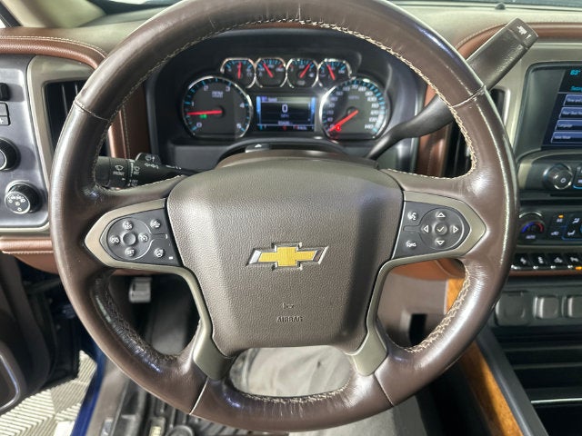 2018 Chevrolet Silverado 3500 HD High Country