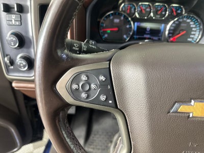 2018 Chevrolet Silverado 3500 HD High Country