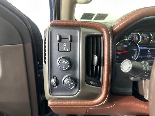 2018 Chevrolet Silverado 3500 HD High Country