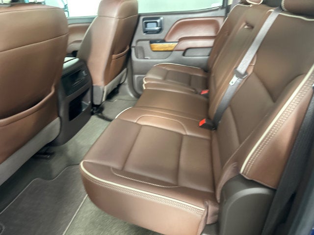 2018 Chevrolet Silverado 3500 HD High Country