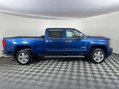 2018 Chevrolet Silverado 3500 HD High Country
