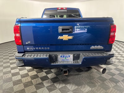 2018 Chevrolet Silverado 3500 HD High Country