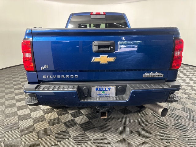 2018 Chevrolet Silverado 3500 HD High Country