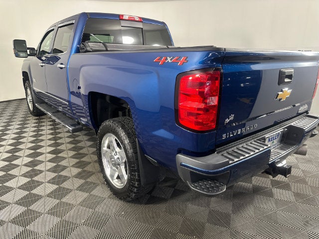 2018 Chevrolet Silverado 3500 HD High Country