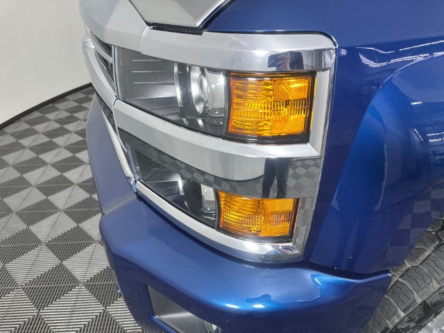 2018 Chevrolet Silverado 3500 HD High Country