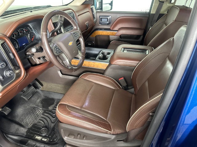 2018 Chevrolet Silverado 3500 HD High Country