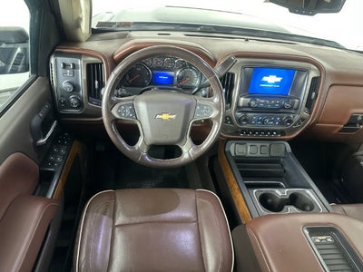 2018 Chevrolet Silverado 3500 HD High Country