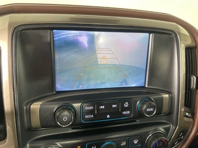 2018 Chevrolet Silverado 3500 HD High Country