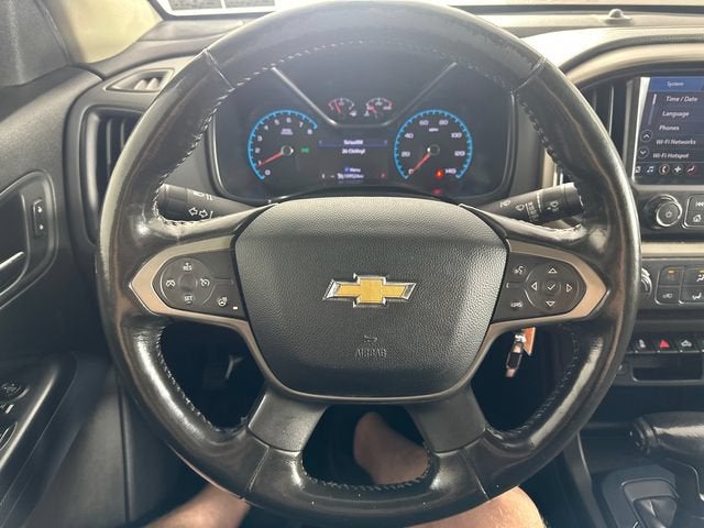 2019 Chevrolet Colorado 4WD Z71