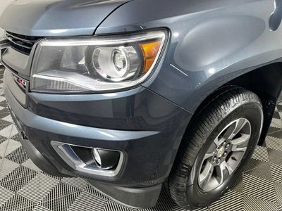 2019 Chevrolet Colorado 4WD Z71