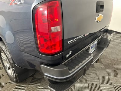 2019 Chevrolet Colorado 4WD Z71
