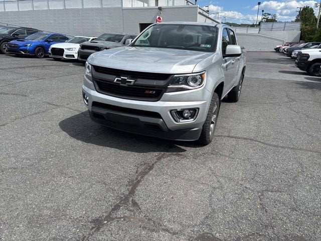 2017 Chevrolet Colorado 4WD Z71