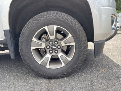 2017 Chevrolet Colorado 4WD Z71
