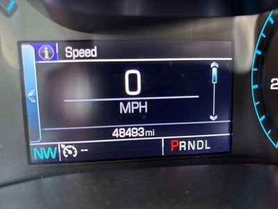2017 Chevrolet Colorado 4WD Z71