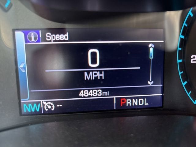 2017 Chevrolet Colorado 4WD Z71