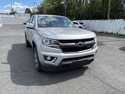 2017 Chevrolet Colorado 4WD Z71