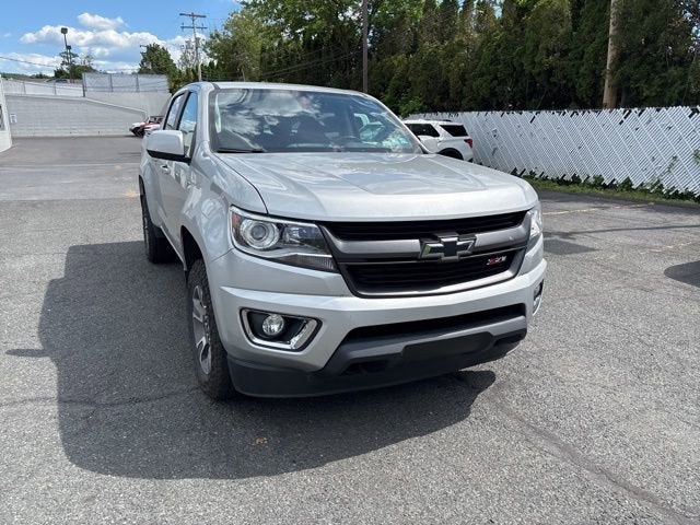 2017 Chevrolet Colorado 4WD Z71