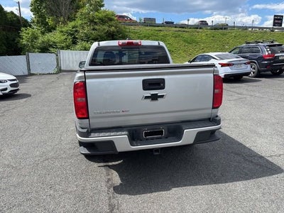 2017 Chevrolet Colorado 4WD Z71