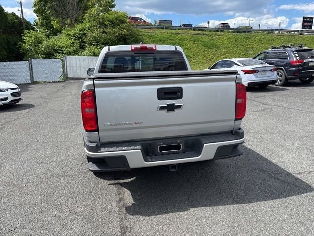 2017 Chevrolet Colorado 4WD Z71