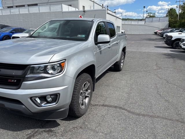2017 Chevrolet Colorado 4WD Z71