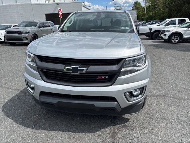 2017 Chevrolet Colorado 4WD Z71