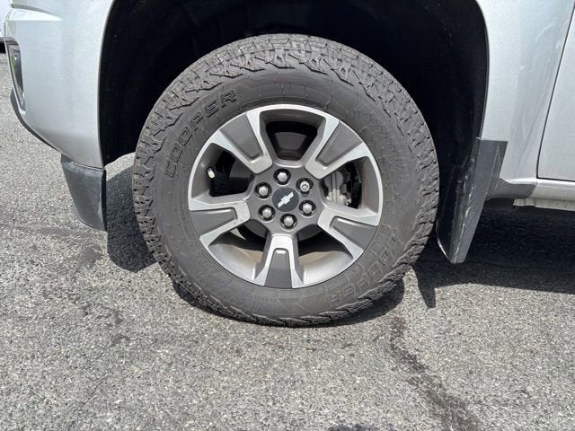 2017 Chevrolet Colorado 4WD Z71