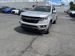2017 Chevrolet Colorado 4WD Z71