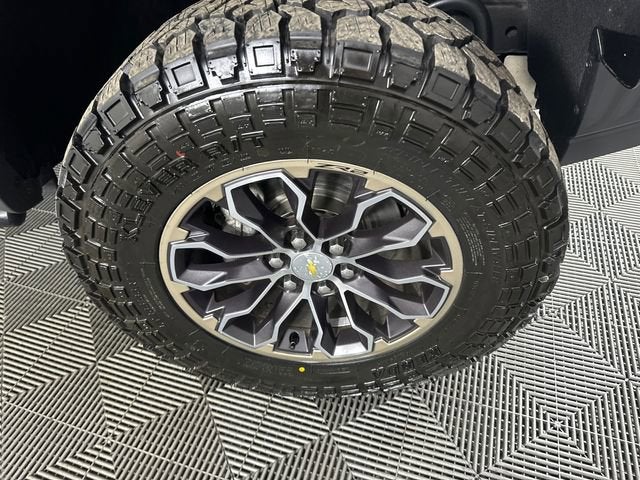 2018 Chevrolet Colorado 4WD ZR2