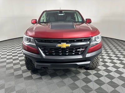 2018 Chevrolet Colorado 4WD ZR2