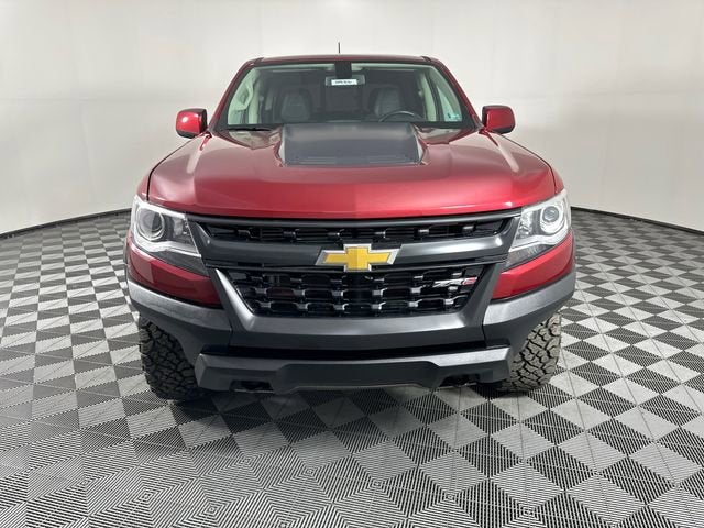 2018 Chevrolet Colorado 4WD ZR2