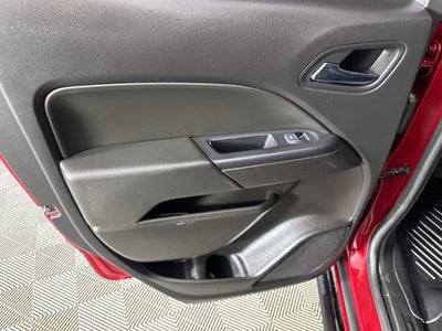 2018 Chevrolet Colorado 4WD ZR2