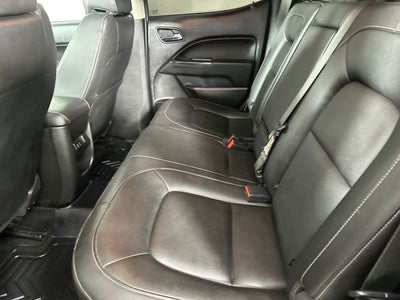 2018 Chevrolet Colorado 4WD ZR2