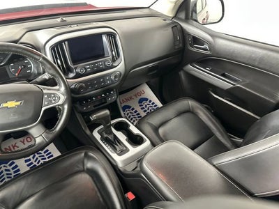 2018 Chevrolet Colorado 4WD ZR2