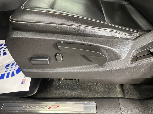 2018 Chevrolet Colorado 4WD ZR2