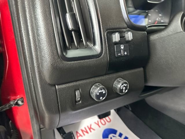 2018 Chevrolet Colorado 4WD ZR2