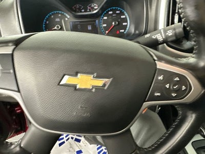2018 Chevrolet Colorado 4WD ZR2