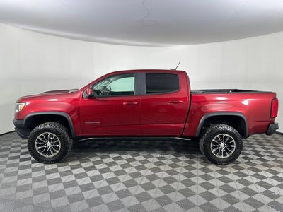 2018 Chevrolet Colorado 4WD ZR2