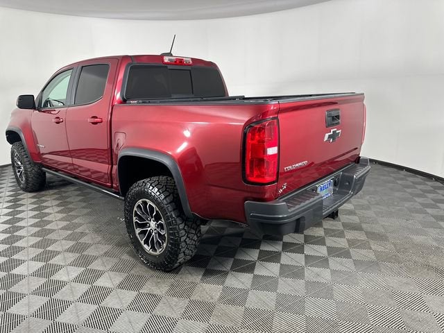 2018 Chevrolet Colorado 4WD ZR2