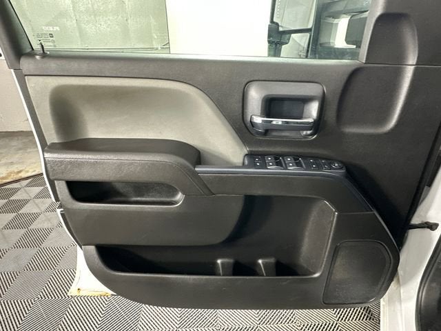 2017 Chevrolet Silverado 1500 Work Truck