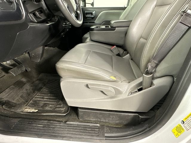 2017 Chevrolet Silverado 1500 Work Truck