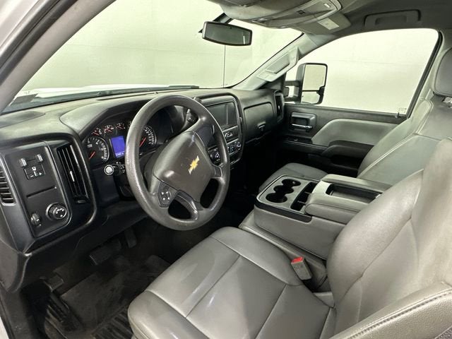 2017 Chevrolet Silverado 1500 Work Truck