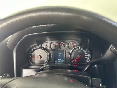 2017 Chevrolet Silverado 1500 Work Truck