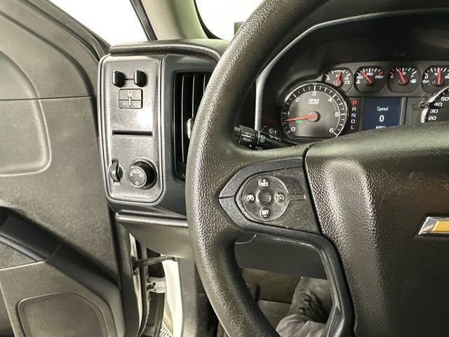 2017 Chevrolet Silverado 1500 Work Truck