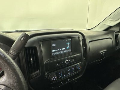 2017 Chevrolet Silverado 1500 Work Truck