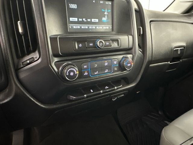 2017 Chevrolet Silverado 1500 Work Truck