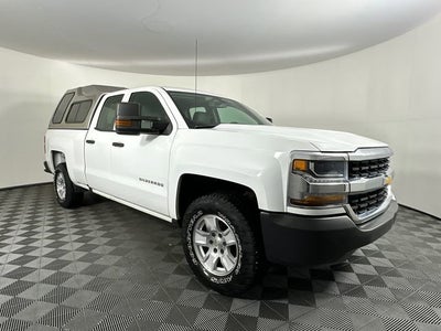 2017 Chevrolet Silverado 1500 Work Truck