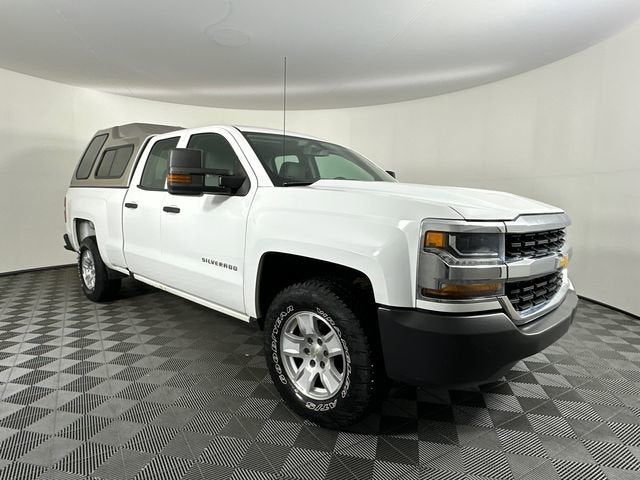 2017 Chevrolet Silverado 1500 Work Truck