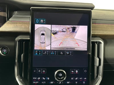 2027 GMC Acadia Denali Ultimate